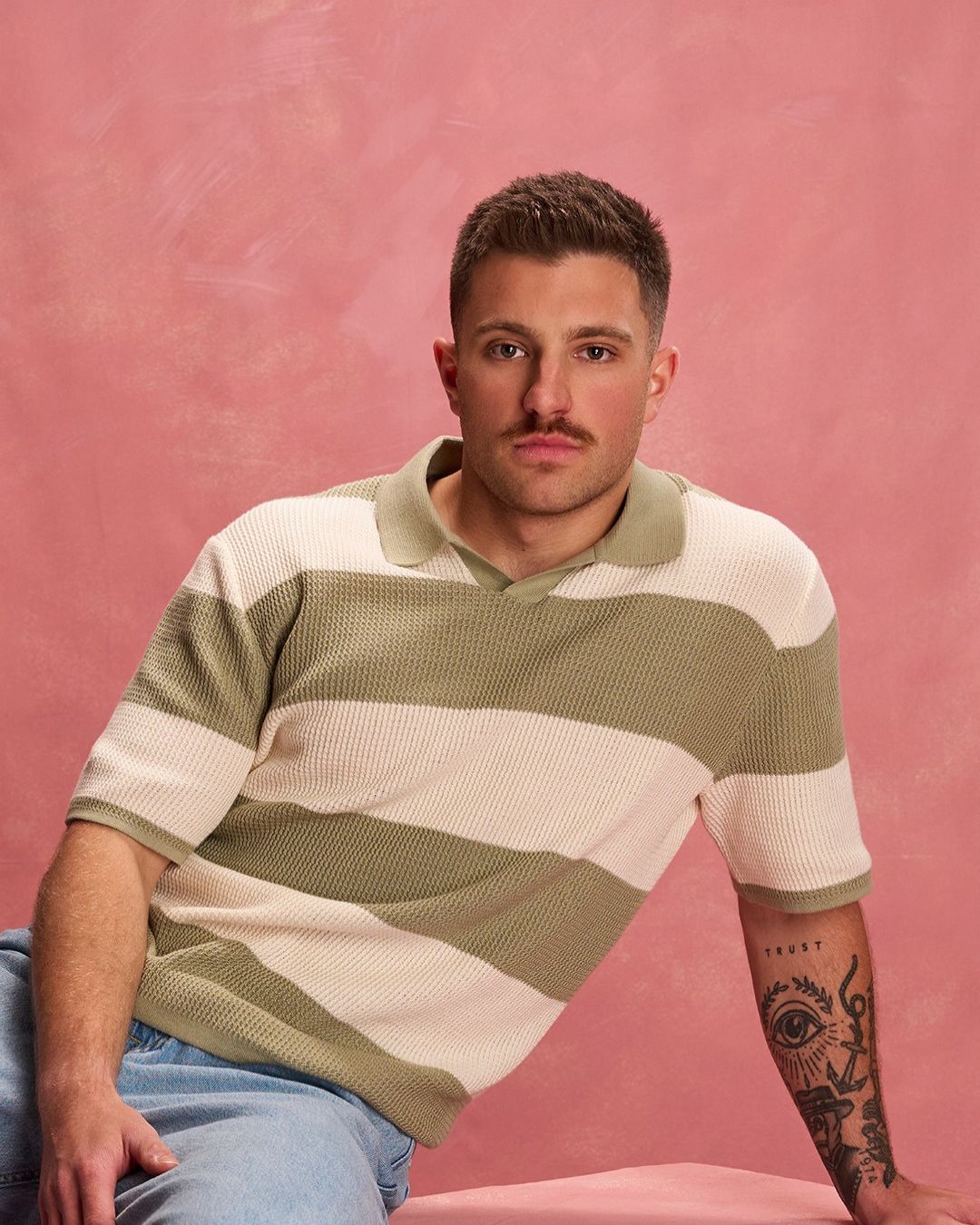Jeremy, new OD Panamá 2026 contestant