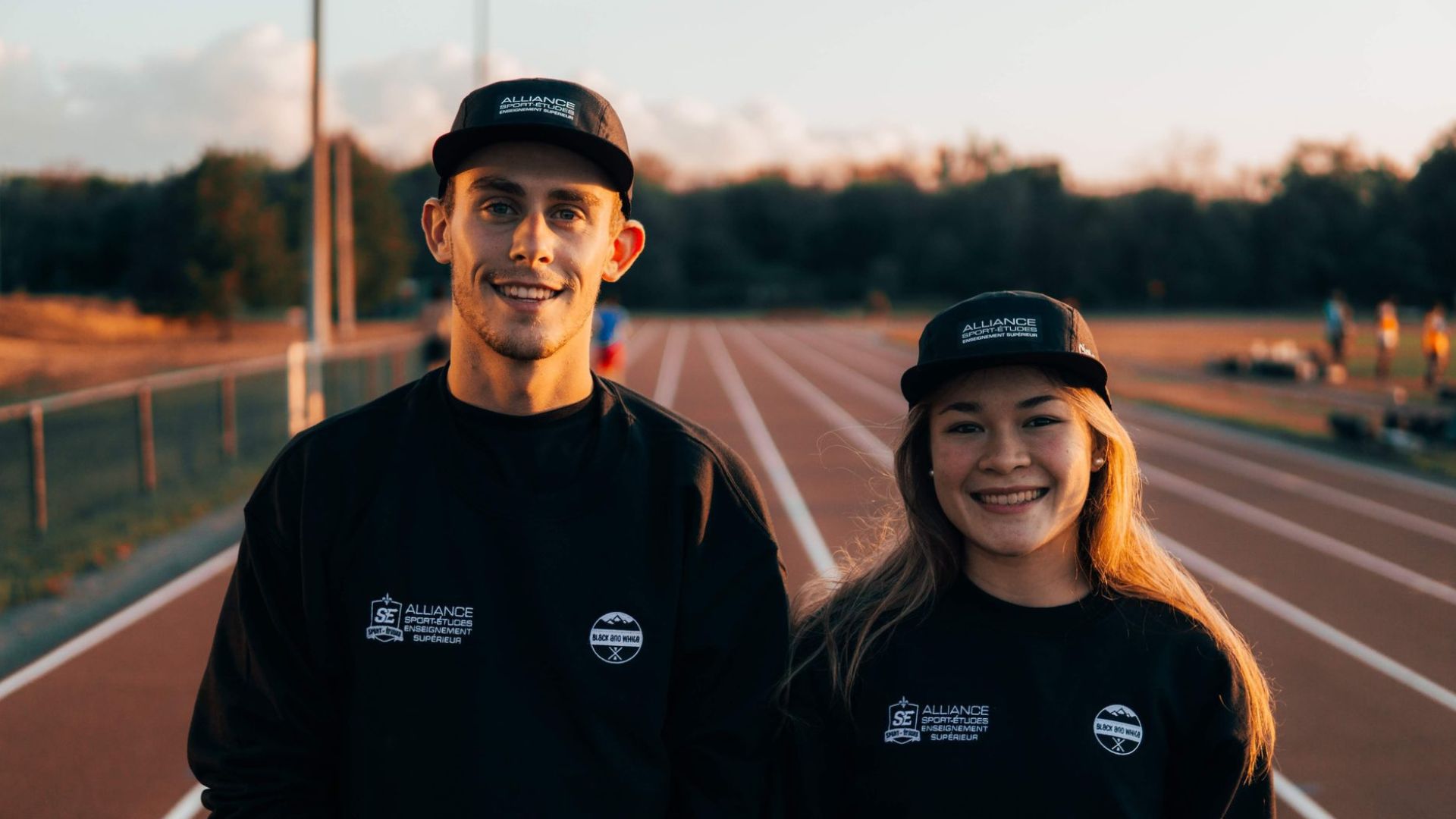 Sports brand and athlete partnership illustrating an influencer marketing strategy in sport