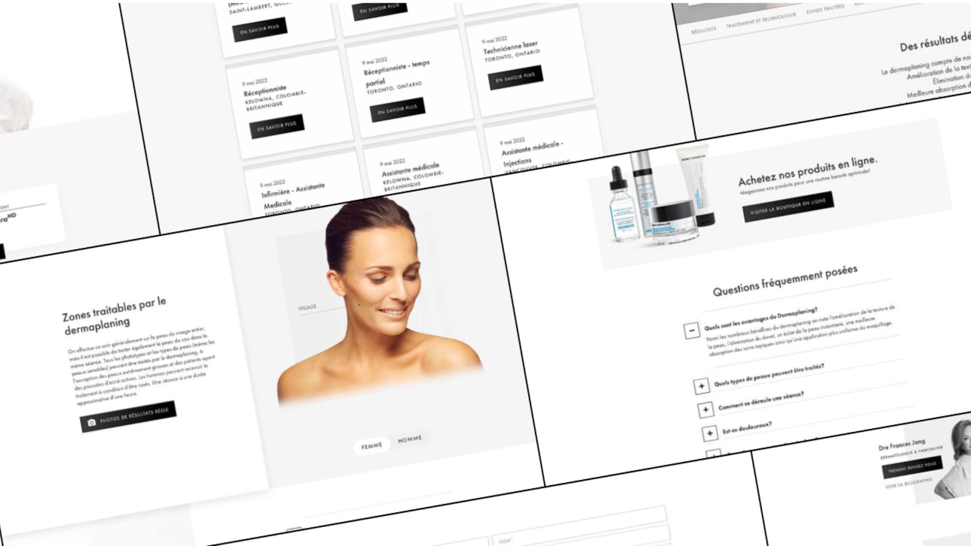 Osmose agency Montreal