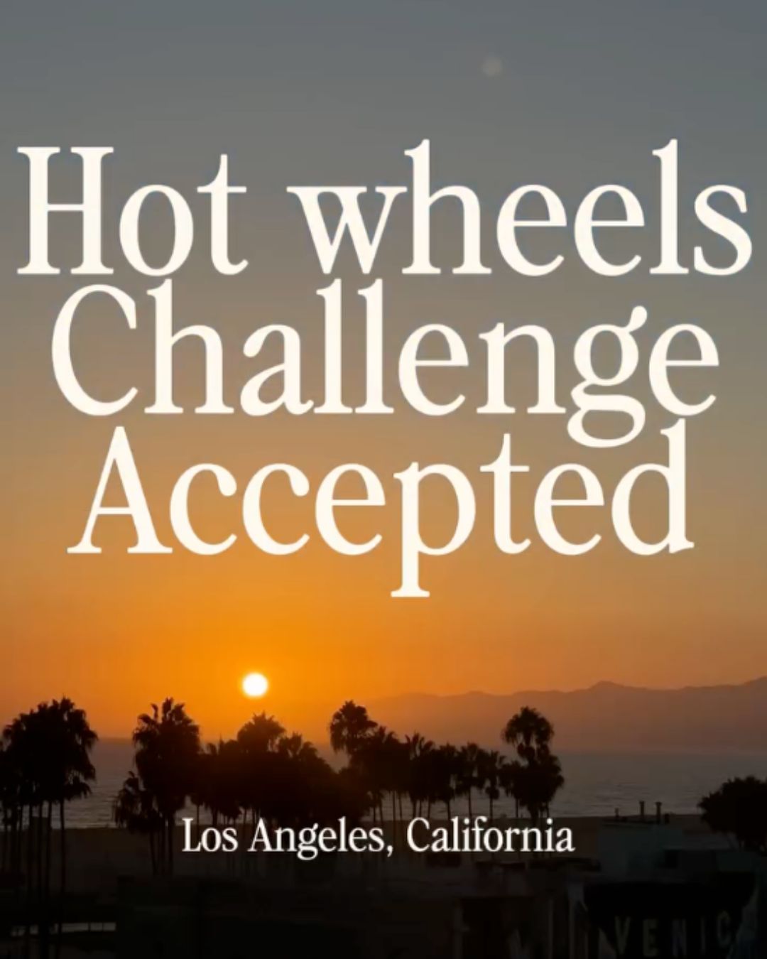 Mattel Hot Wheels Legends Launch x Robin Messier