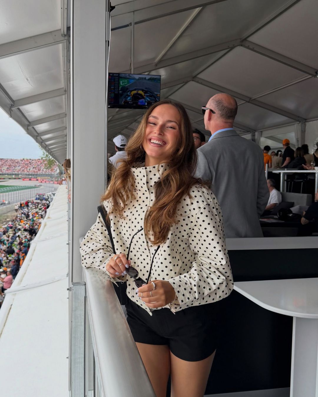 L'Oréal Paris x Grand Prix du Canada x Alexane Pelletier