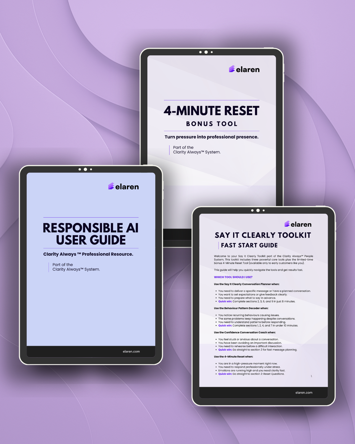 Bonus tools for better HR managers by Elaren