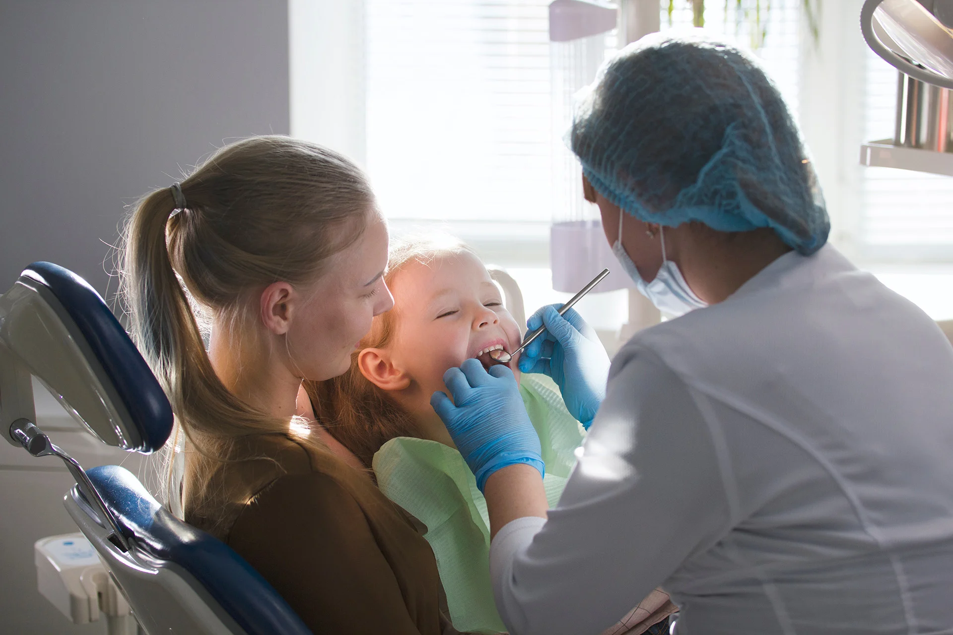 Pediatric Dentistry