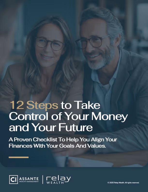 Relay Wealth Checklist