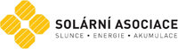 Logo Solární asociace