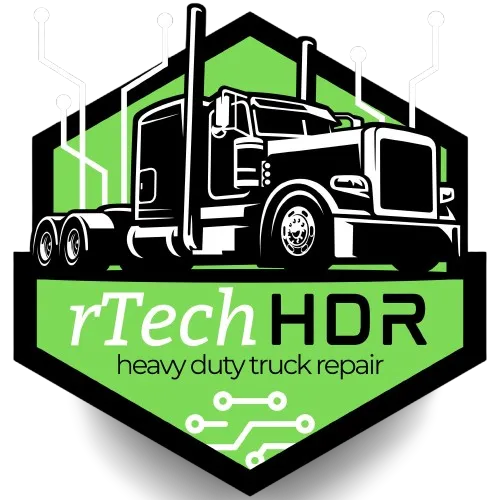 rTech HDR logo