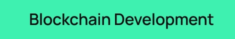 Blockchain Development