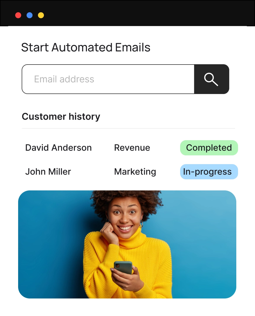 Emails