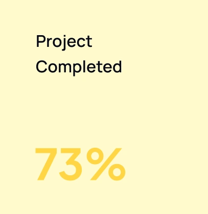 Project Completed