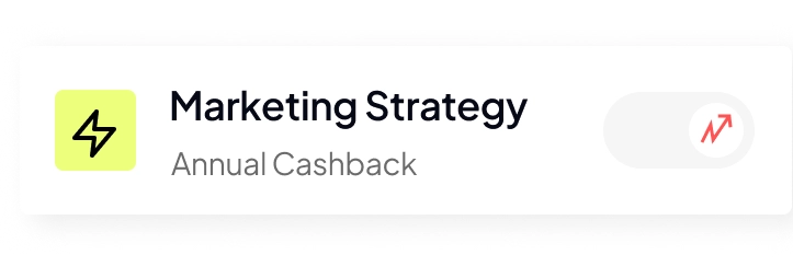 Cashback 
