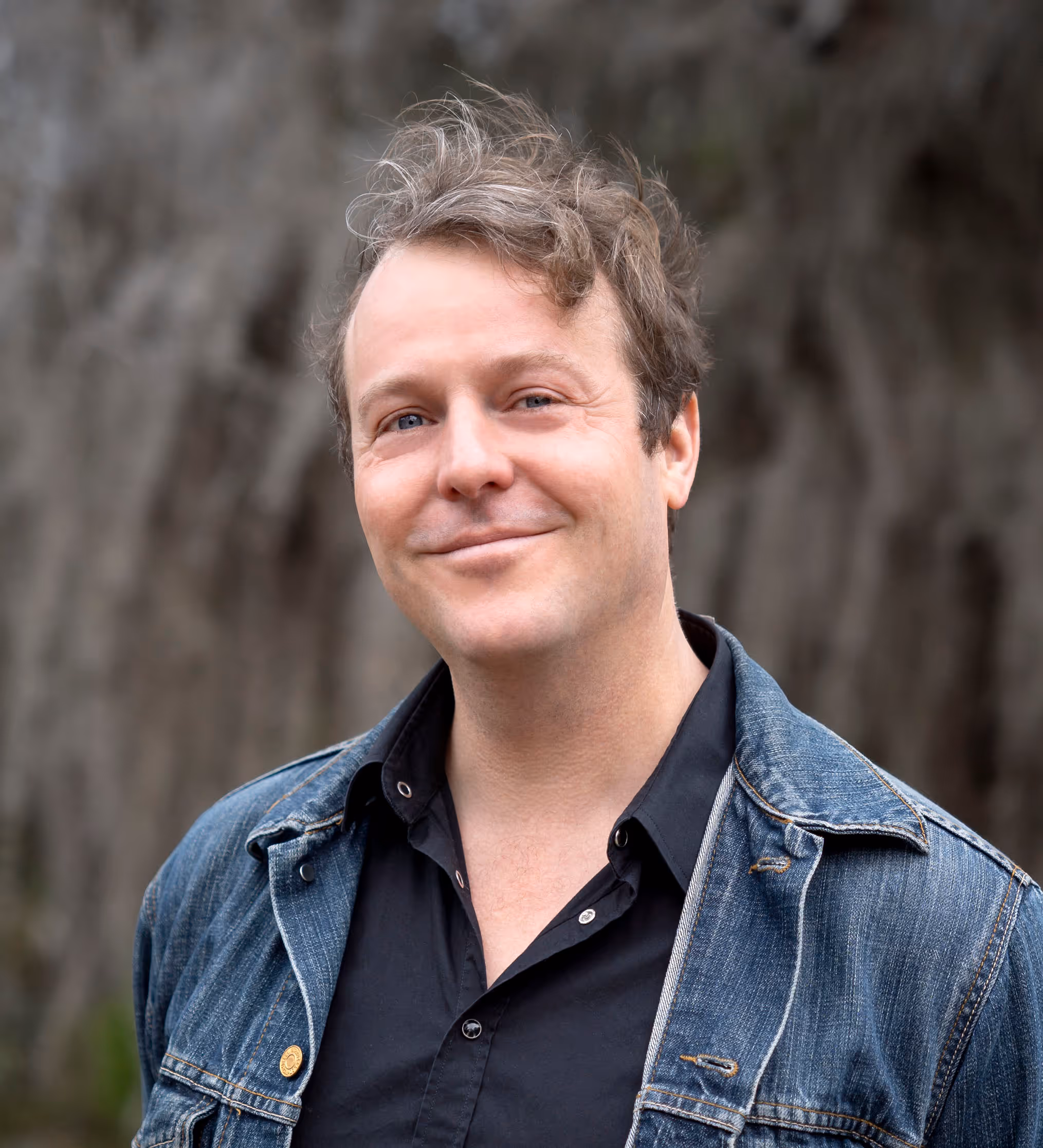 Headshot of Brendan Griebel