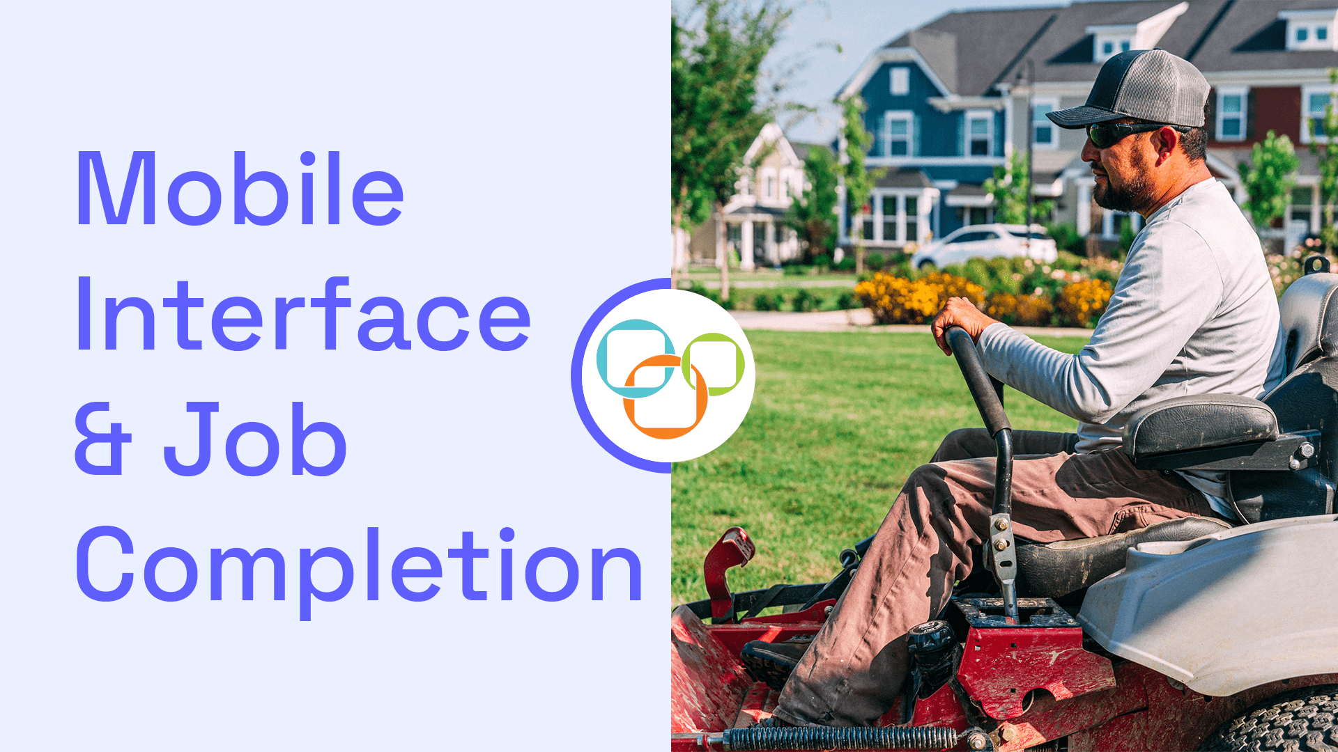 Mobile Job Completion