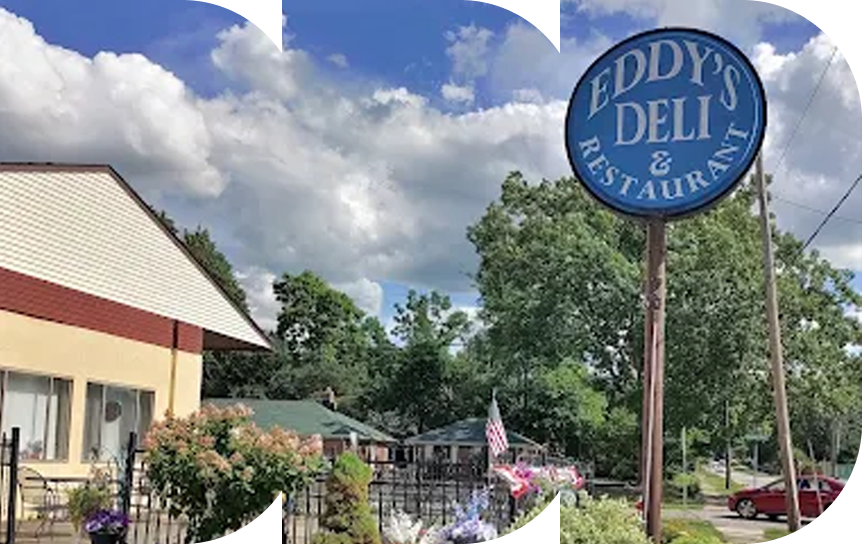 Eddy’s Deli