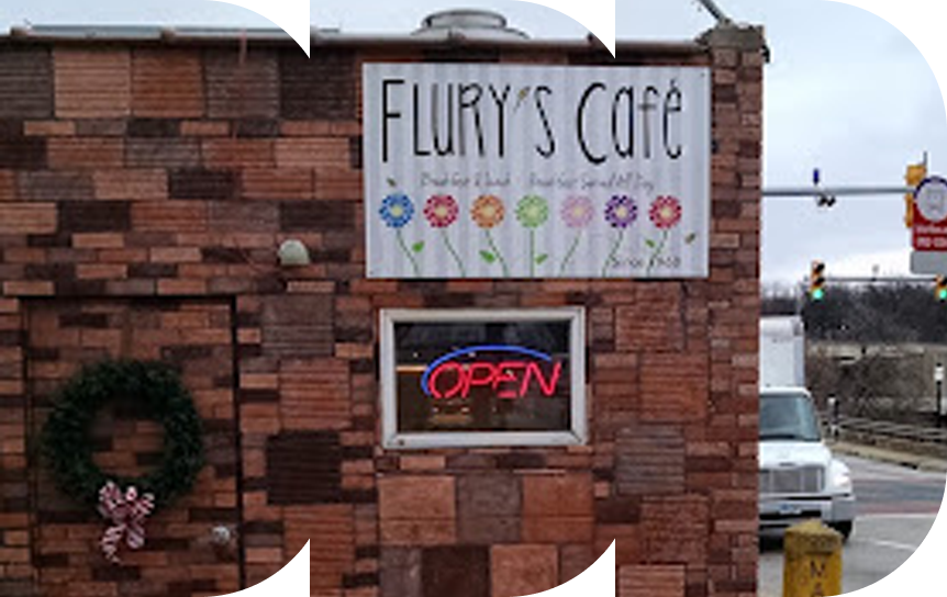Flury’s Cafe