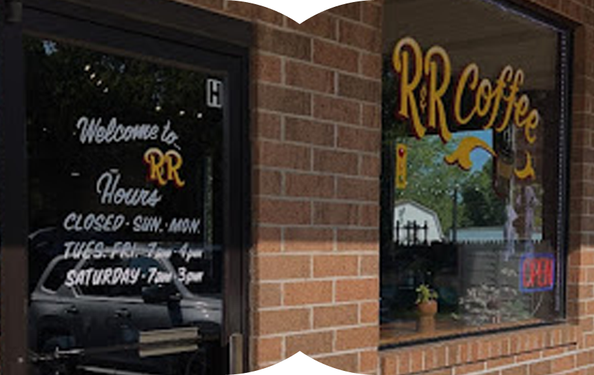 R+R Coffee Bar