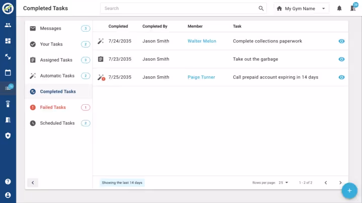 Automated Daily Tasks