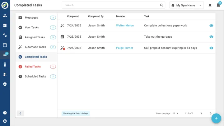 Automated Daily Tasks