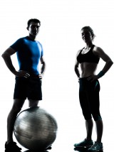 Fitness Gym Business Networking