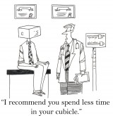 Pull Your Head Out of Your Back Office!