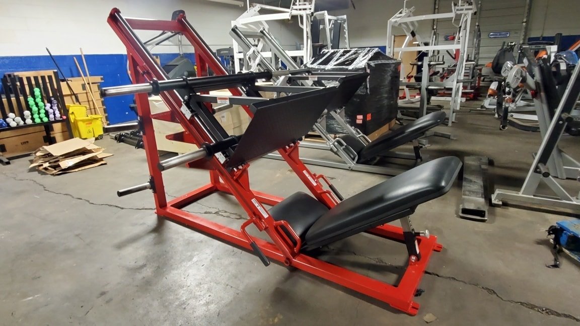 Wanted: Used Fitness Equipment