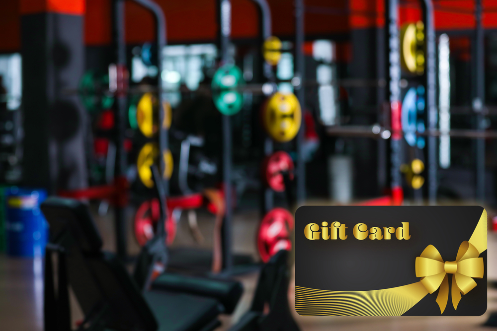 The Gift Of Membership And Other Gift Card Things