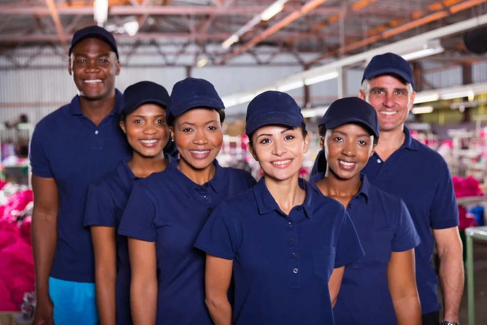 Branding Your Gym With A Theme And Team Uniforms