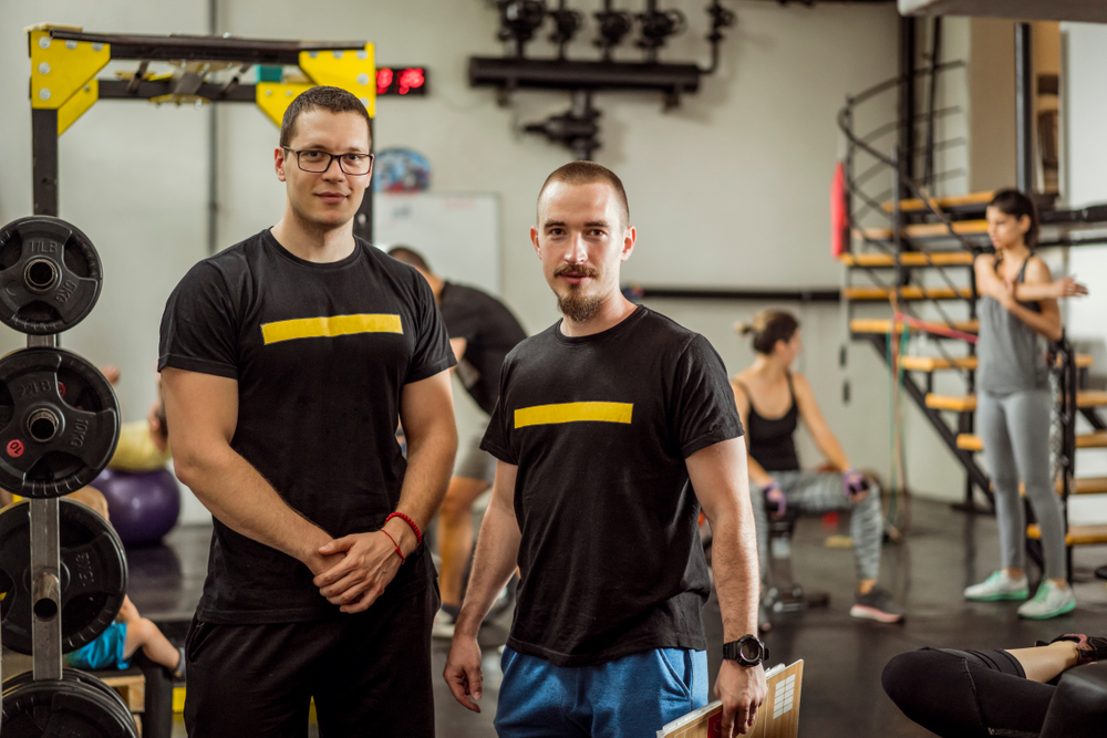Is it better to hire salaried trainers or accept freelance trainers who work out of your gym?