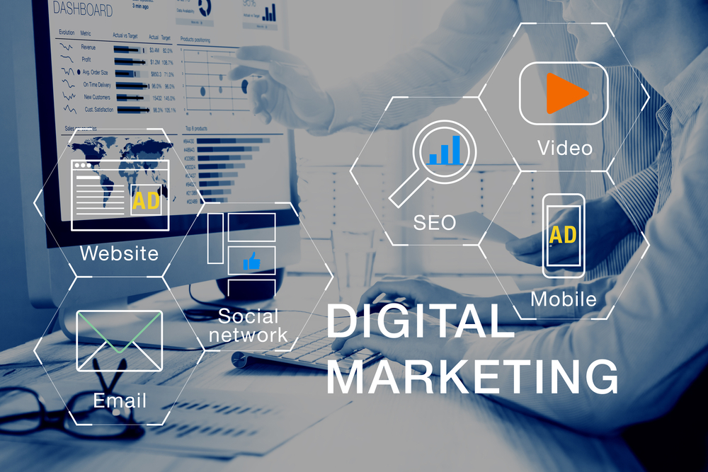 Need a Digital Marketing Strategy? Try These Tips