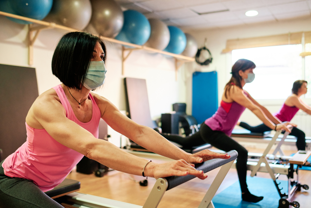 Rebuilding Gym Customers' Trust in the Pandemic Era