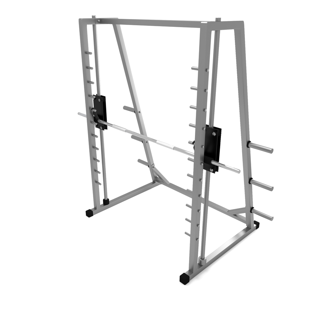 Barbell Cage Versus Leg Press Machine Versus Smith Machine: Which Leg Equipment Should You Prioritize?