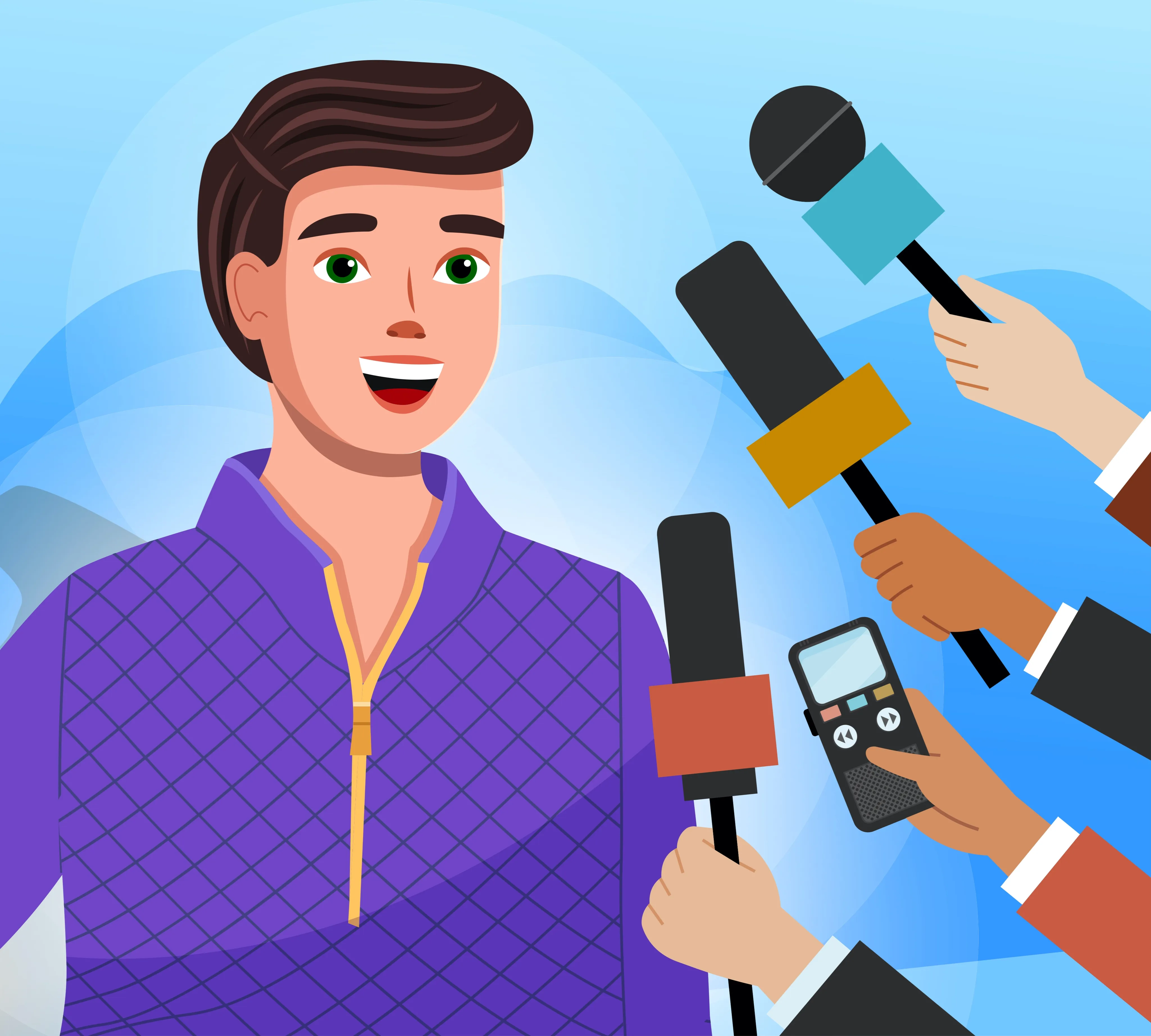 How Gym Owners Become Media Spokespersons
