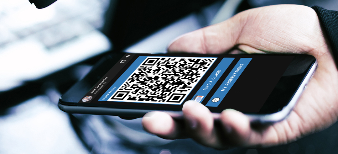 Digital Keytags - Ready for Our Most Advanced Gym Access System?