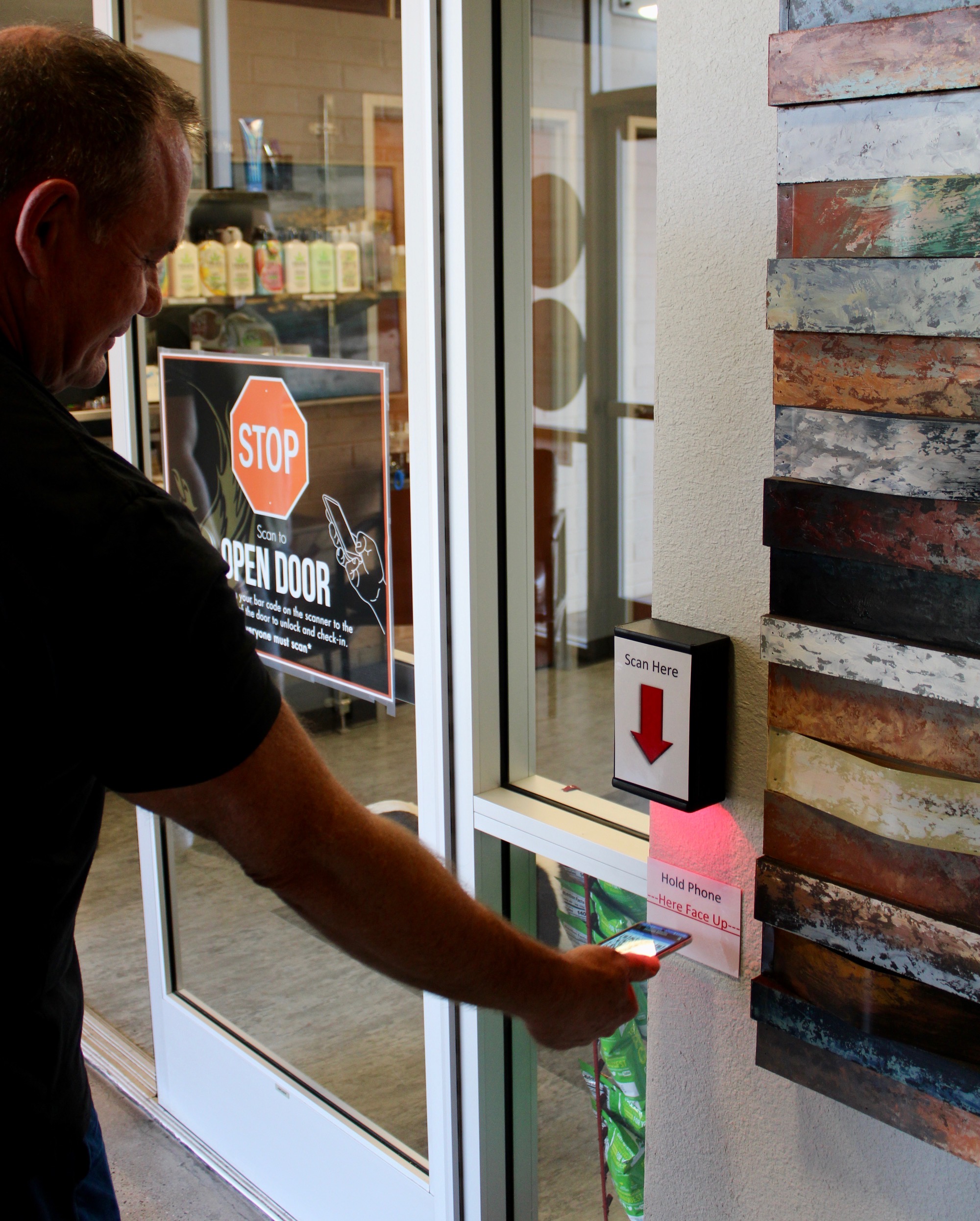 Gym Insight Customers Talk Digital Keytags