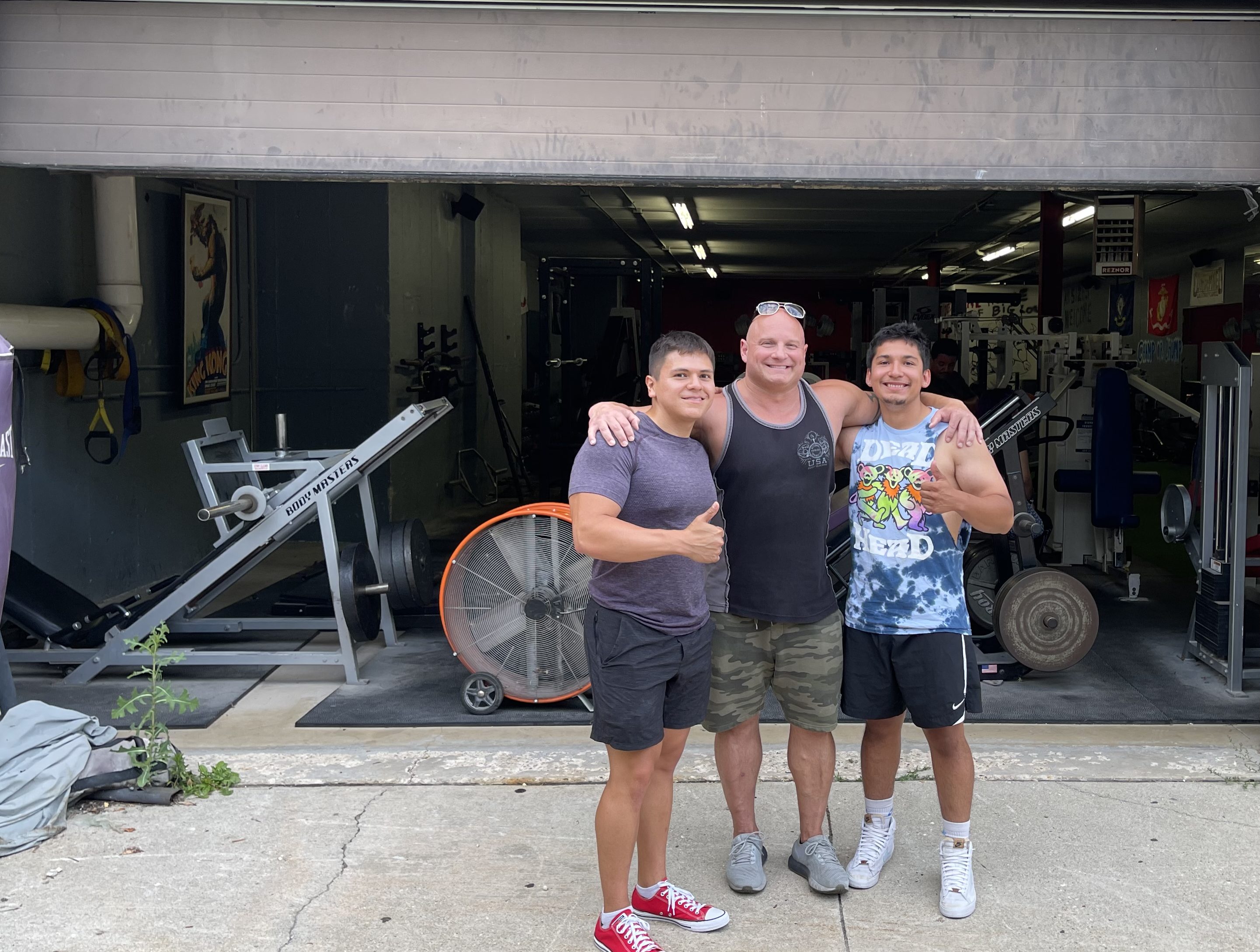 Two Gym Owners and a Tattoo: How a Lucky Break Became a Dream Business