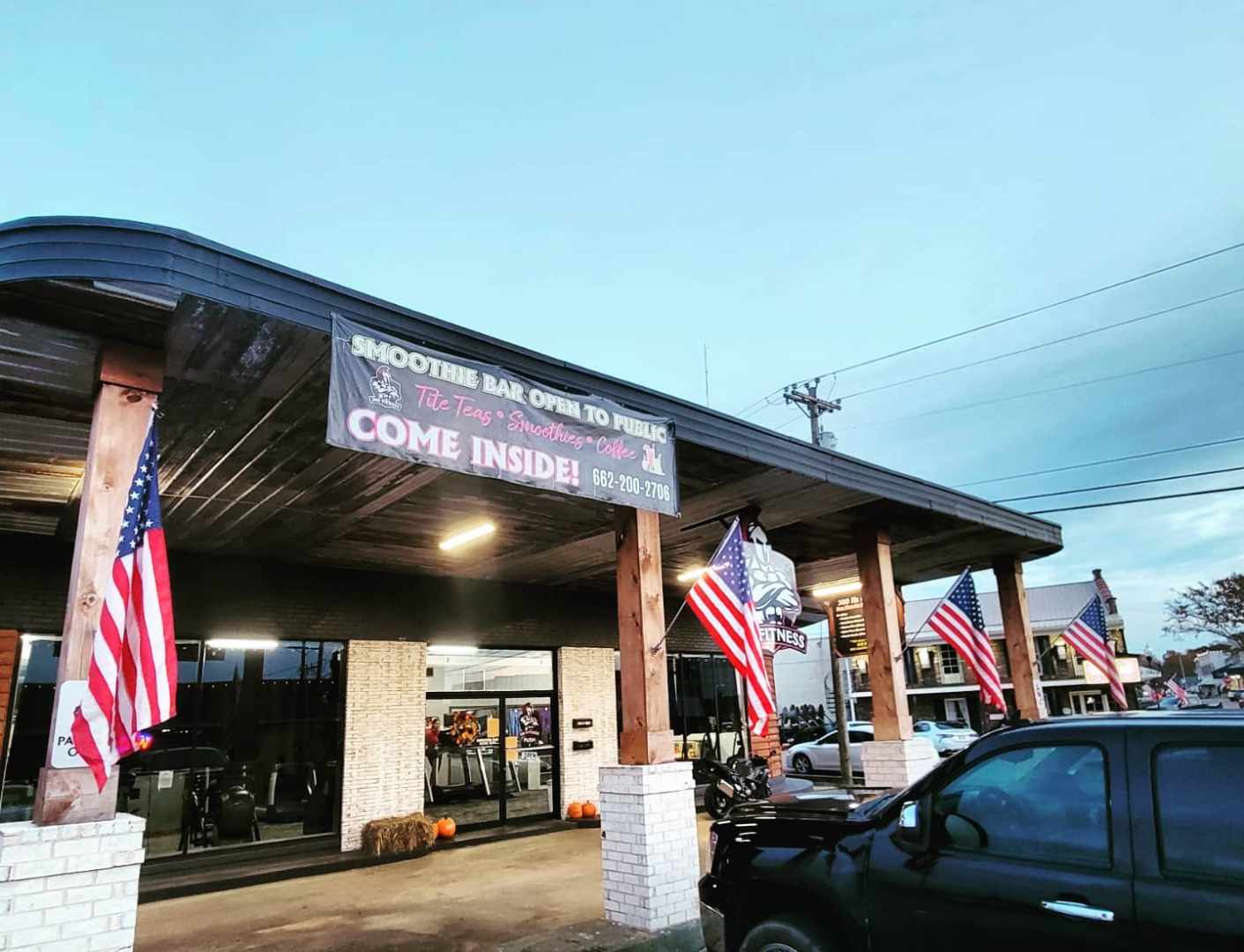 How Two Entrepreneurs Turned a Foreclosed Gym Into a Winner - Without Breaking the Bank