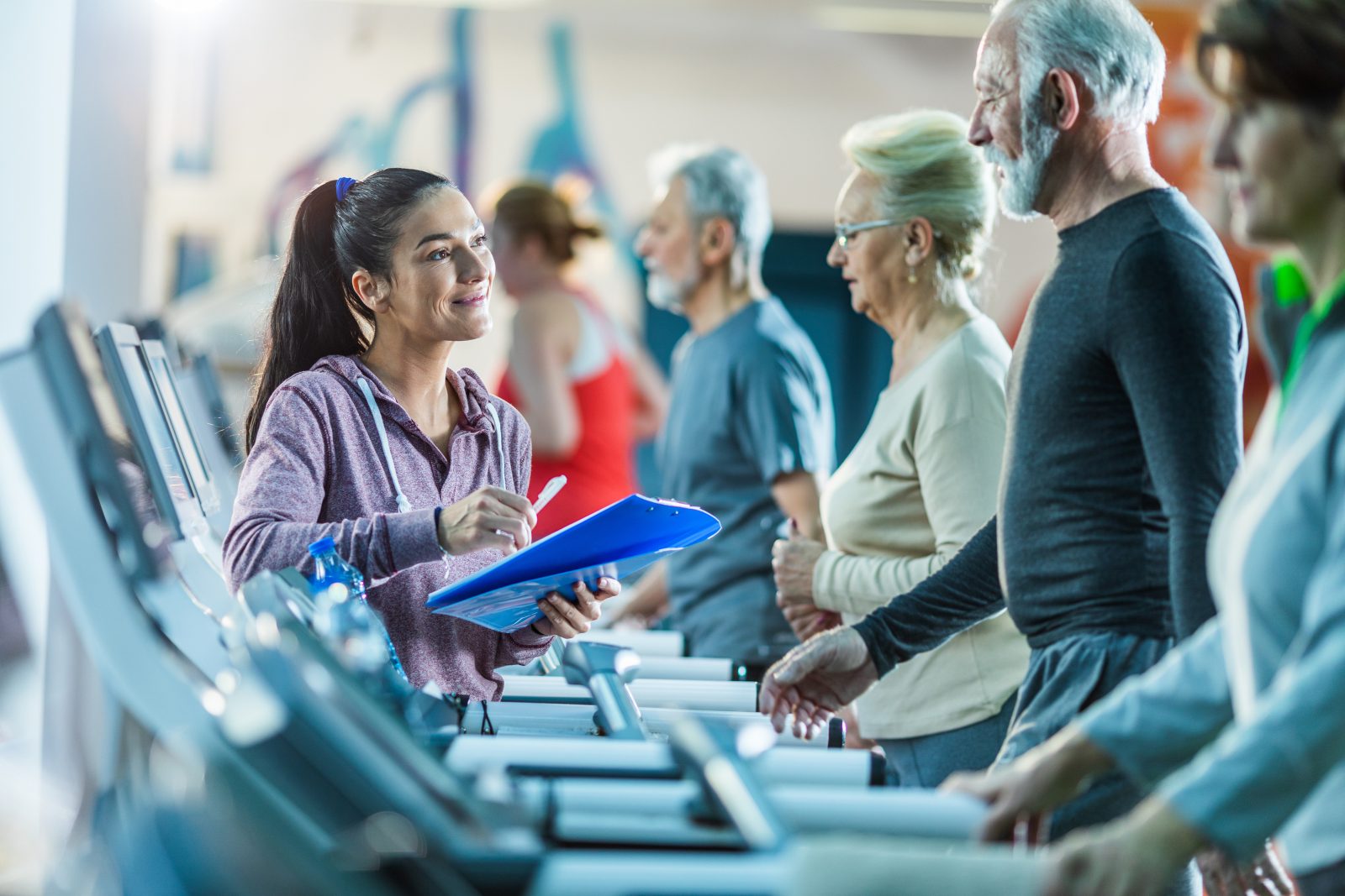 How to Reach People Who've Never Held a Gym Membership by Incorporating Medical Fitness Programs Into Your Health Club.