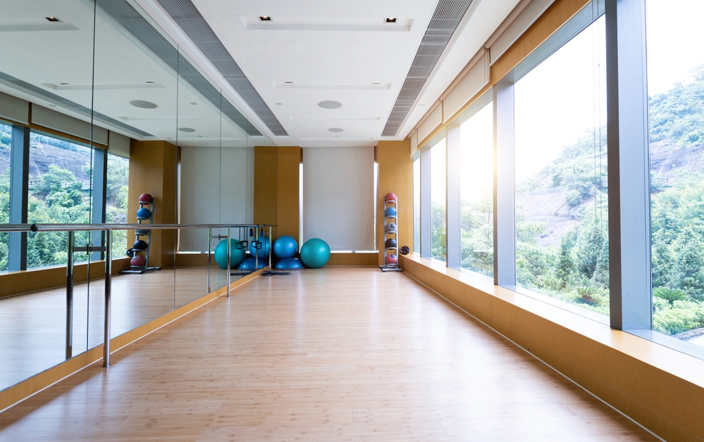 You Can Stop December's Drop in Gym Memberships