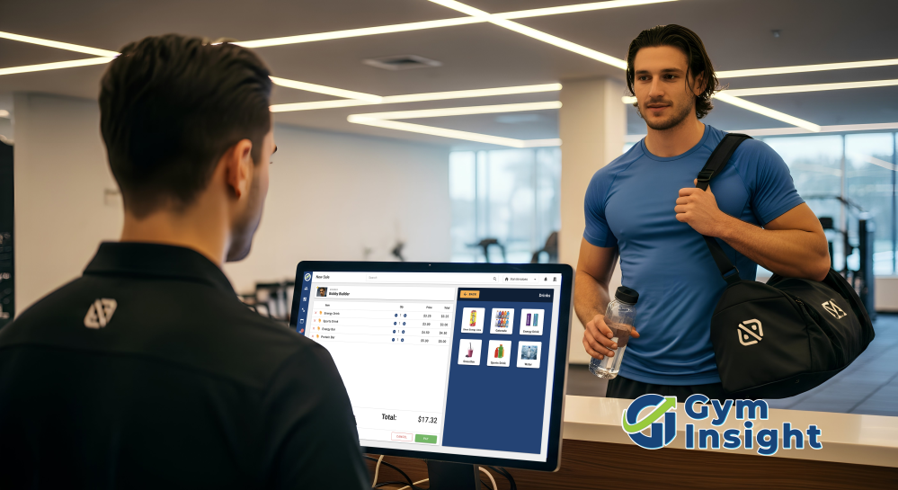 Think Bigger! A Protein Shake Station Could Sharply Increase Profits