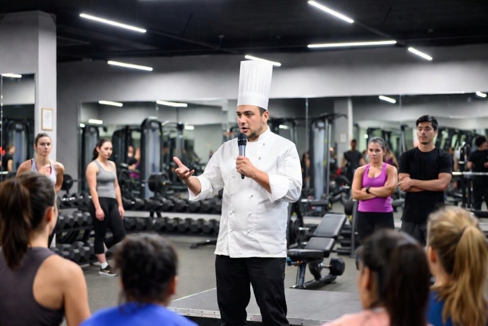 Turn Local Stars into Gym Traffic: Use Special Guests to Bring in New Members