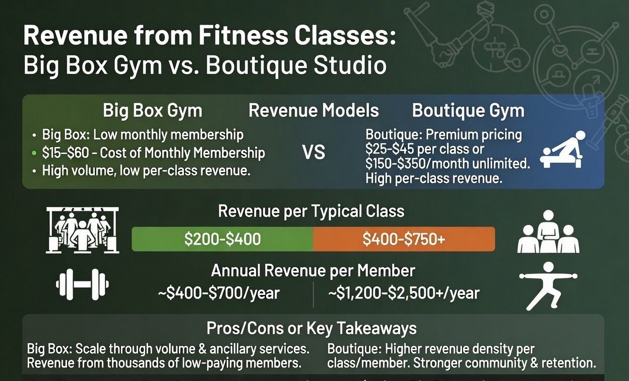 10 Wild Fitness Classes That Are Absolutely Packing Gyms in 2026