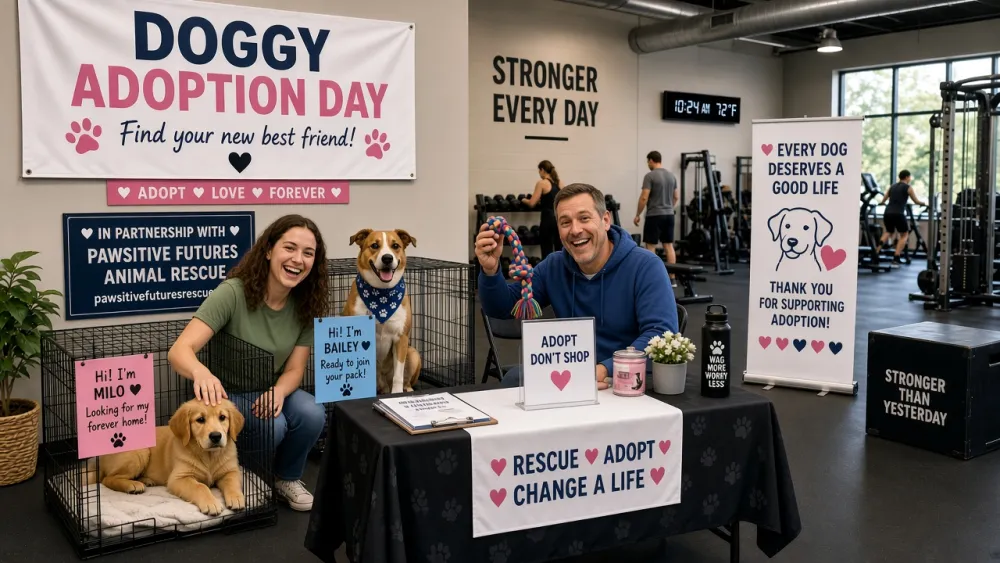 Host These 5 Community-Focused Events to Grow Goodwill (and Memberships)