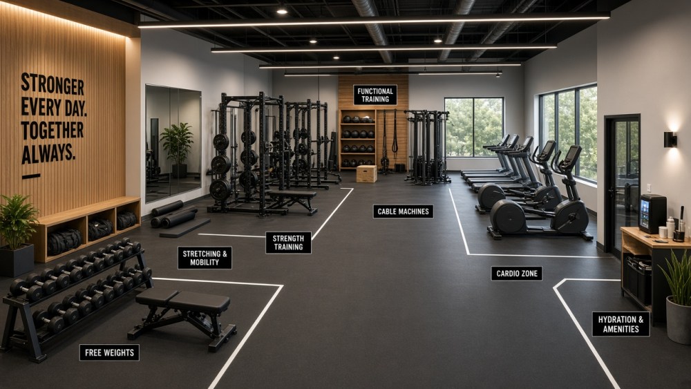 The Strategy of Equipment Layout: Small Changes That Make a Big Difference