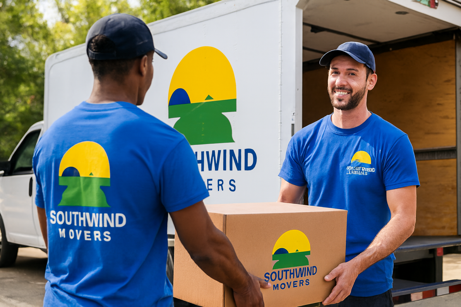 Choose A Moving Company