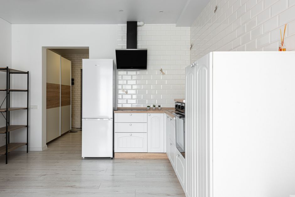 Move A Refrigerator Without Scratching Floors
