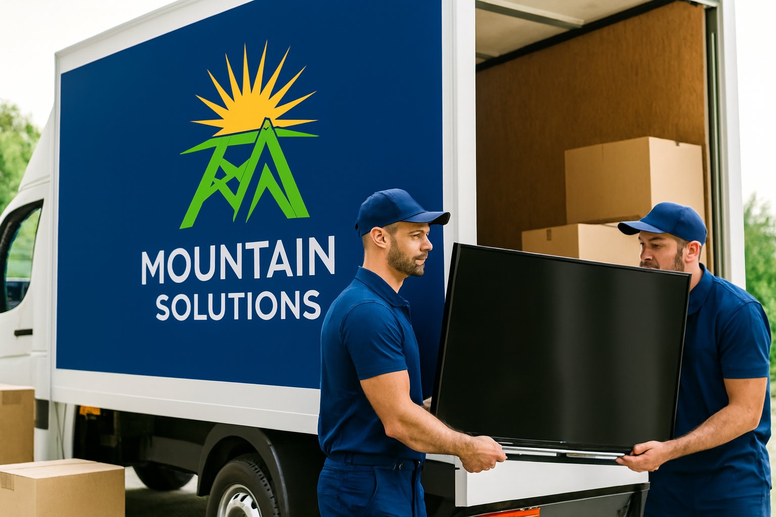 How To Move A Tv Without Cracking The Screen