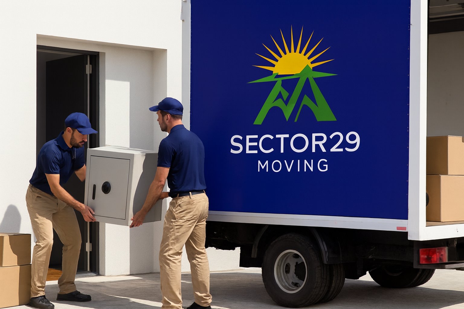 How To Move A Fireproof Document Safe