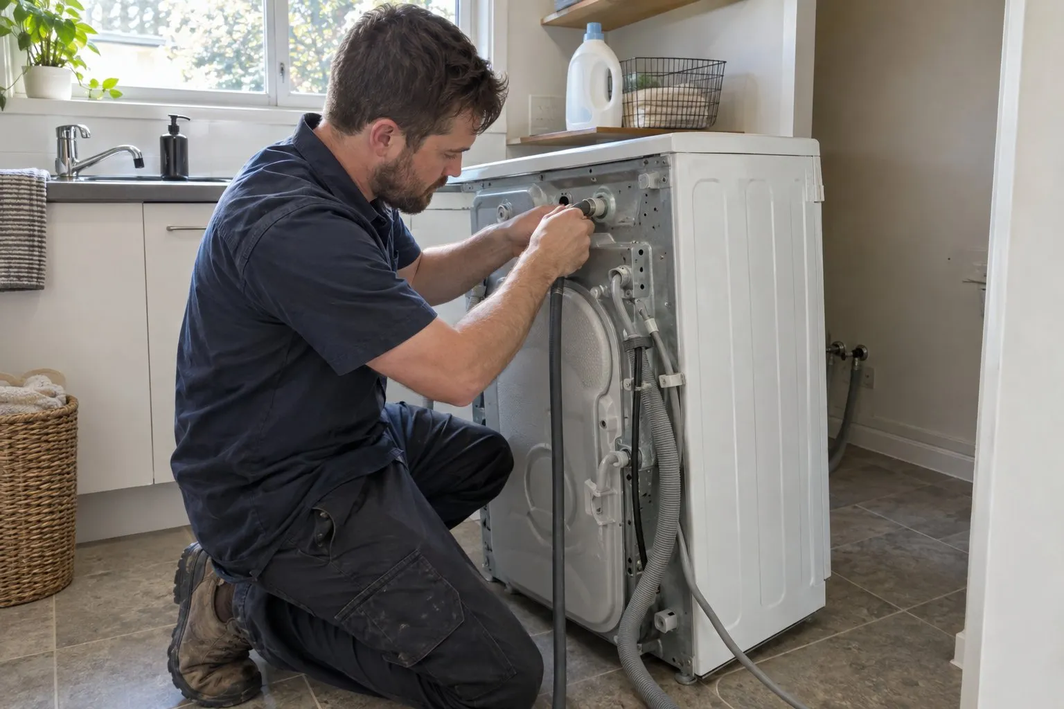 How to Pack and Move Your Laundry Room in Chattanooga, TN: A Complete Guide by Moving Masters
