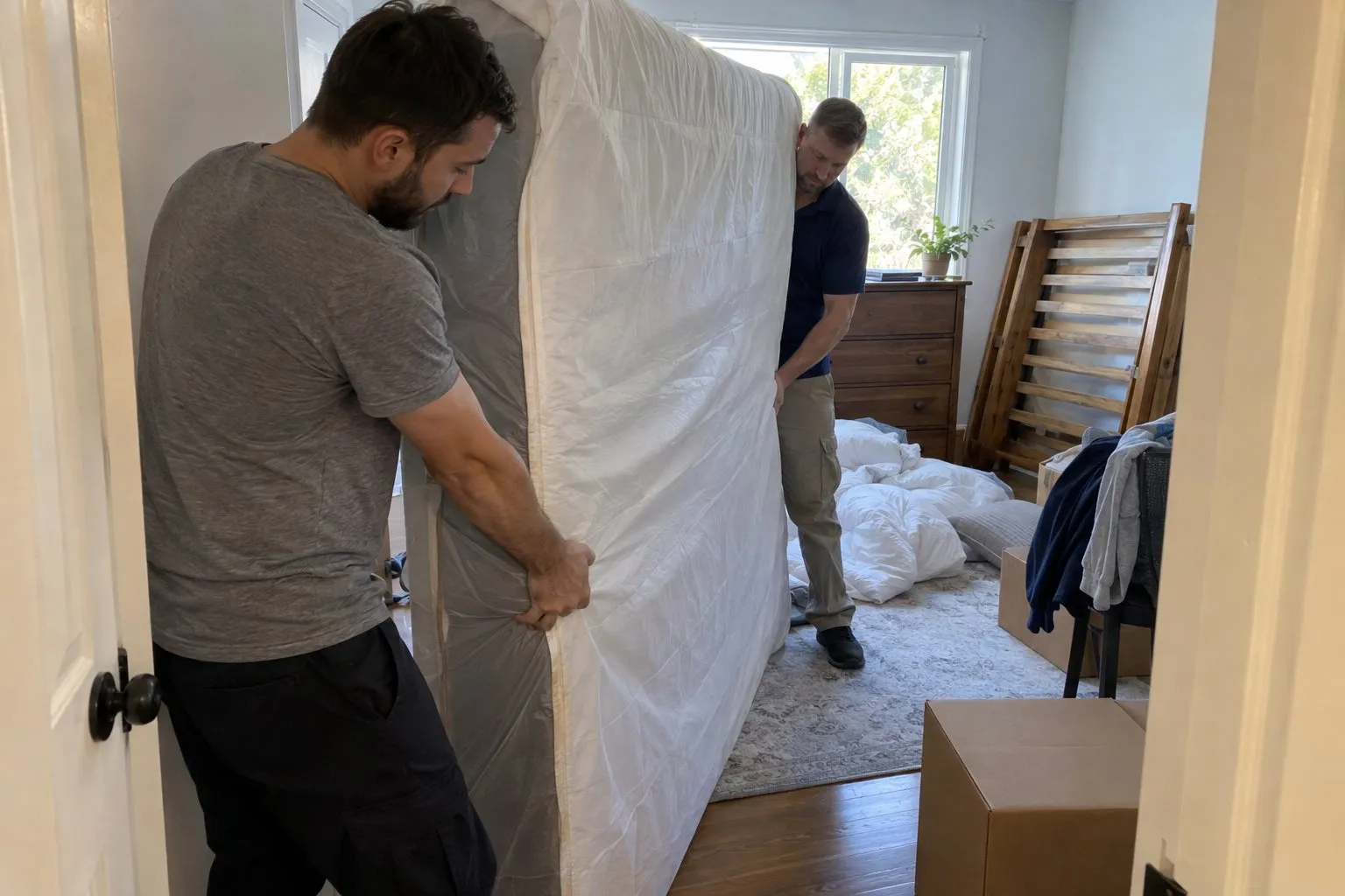 How to Pack and Move Your Bedroom in Chattanooga, TN: A Complete Guide by Moving Masters