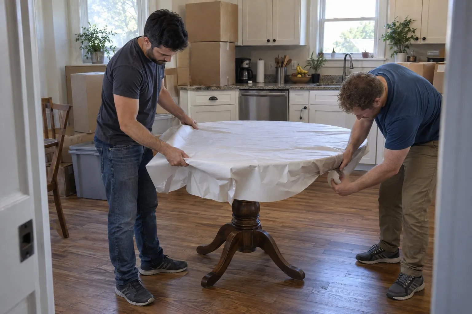 How to Pack and Move Your Kitchen in Chattanooga, TN: A Complete Guide by Moving Masters