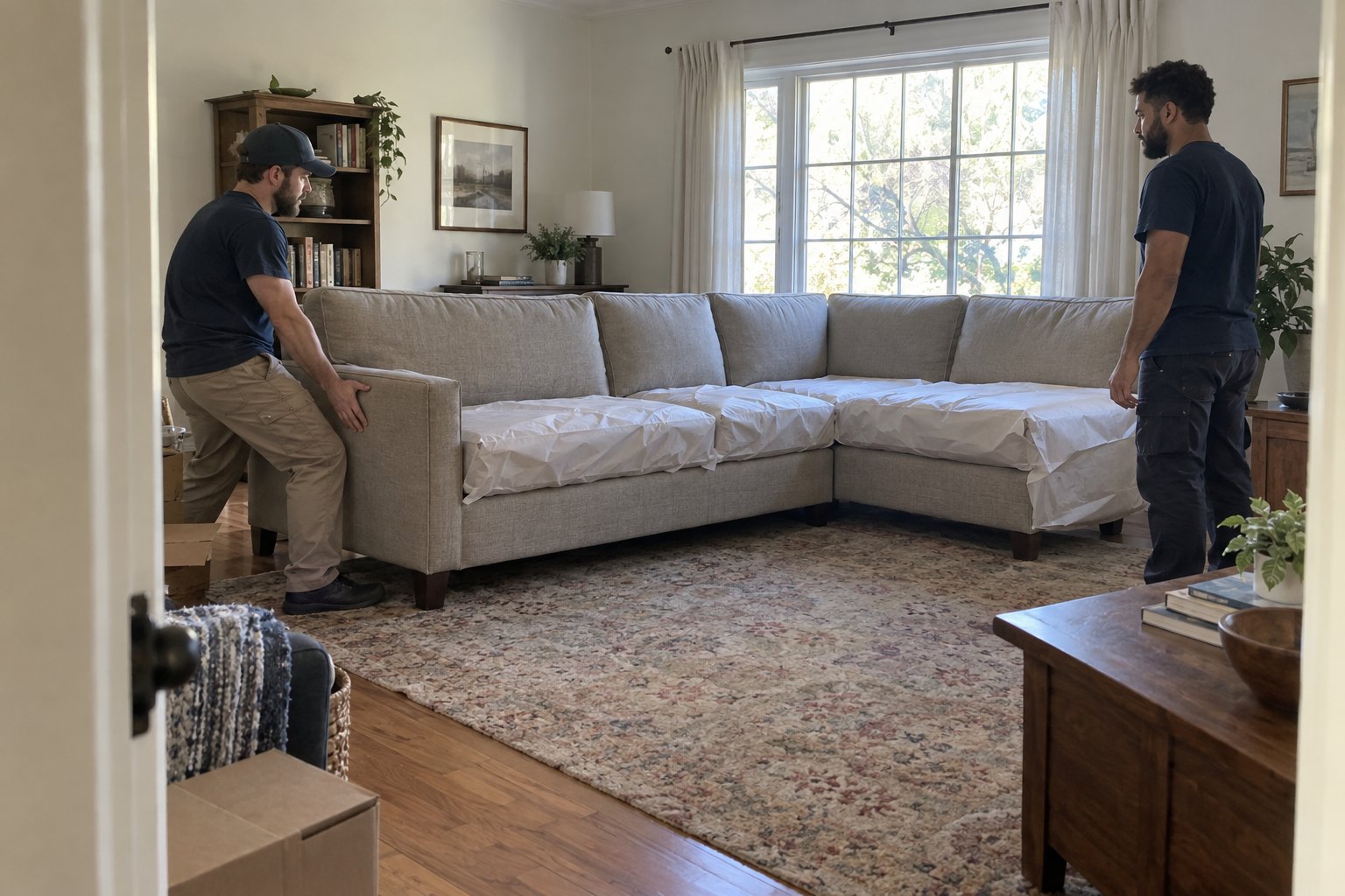 Do Couches Come Apart